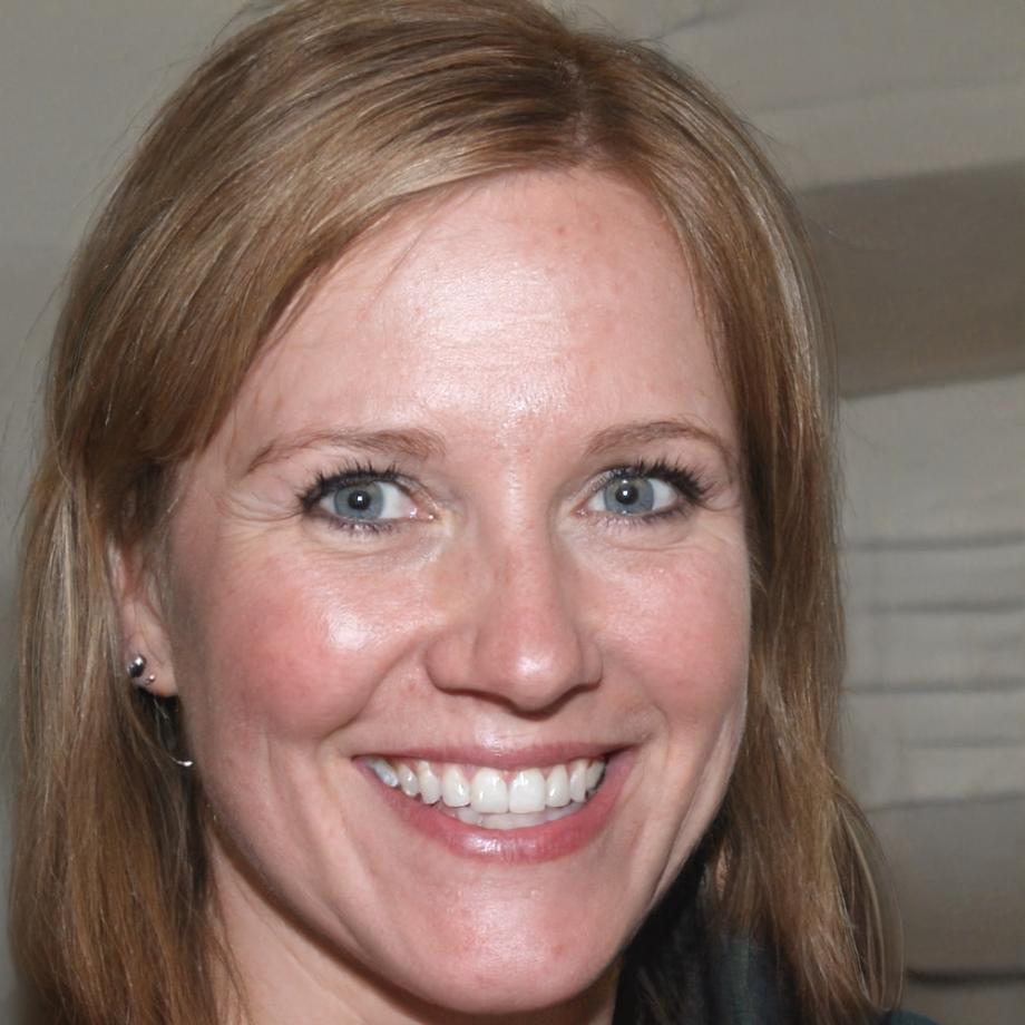 Workshopleiterin Jovana Krstić